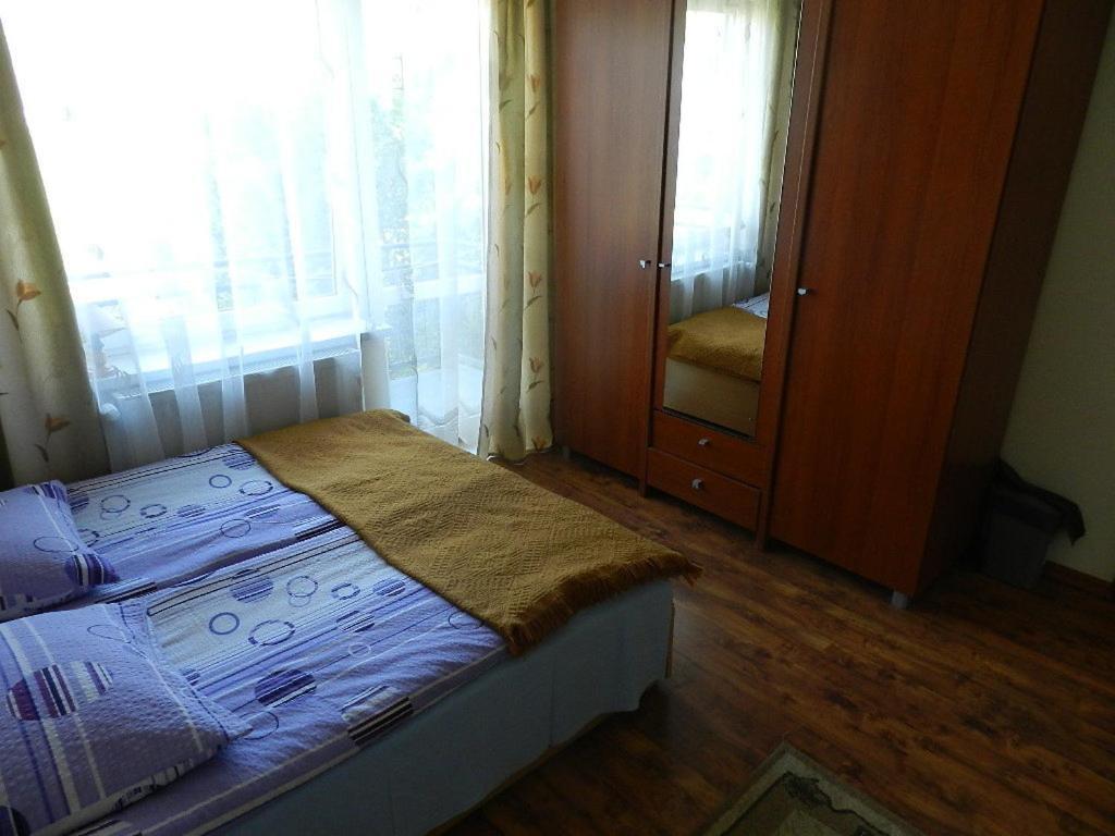 Pokoje Goscinne U Zosi Kroscienko Chambre photo